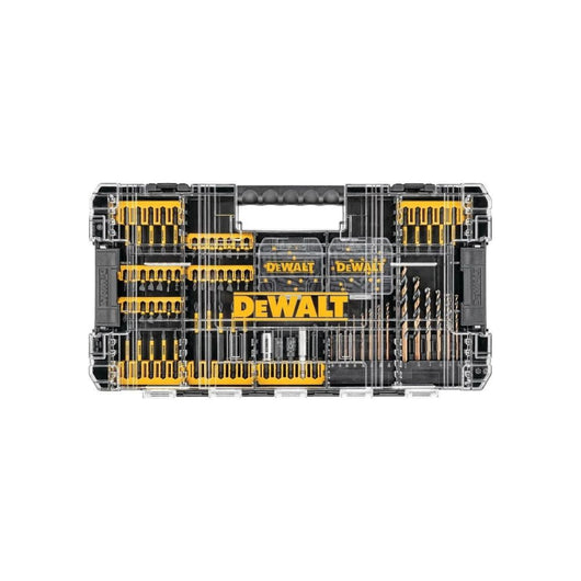 Juego de Brocas de Impacto 100pzs. DeWalt DWANGFT100SET