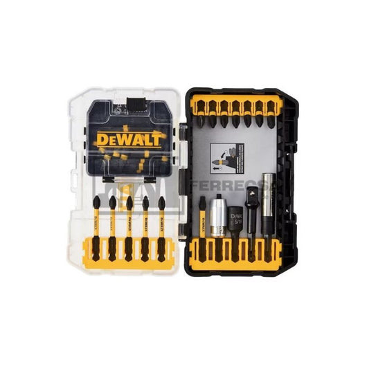 Juego de puntas destornillador FT 32pzs. DeWalt DWANGFT32SET