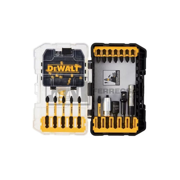 Juego de puntas destornillador FT 32pzs. DeWalt DWANGFT32SET