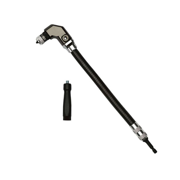 Extension Flexible Angulo Recto 12" DeWalt DWARAFS-Z