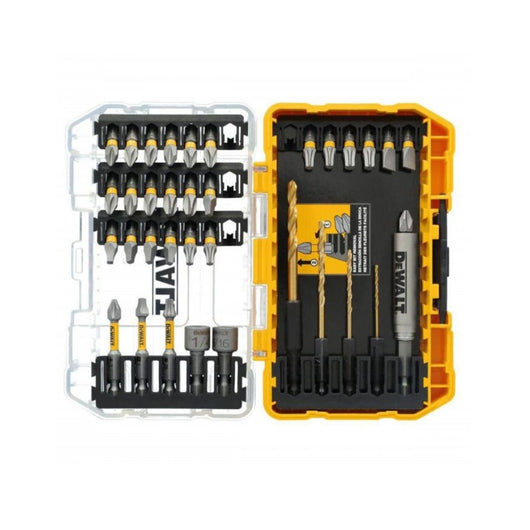 Puntas de Destornillador Hexagonal 1/4" 35pzs. DeWalt DWAUMF35SET