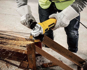 Mini Esmeriladora angular 4 1/2 700w DeWalt DWE4010-B3
