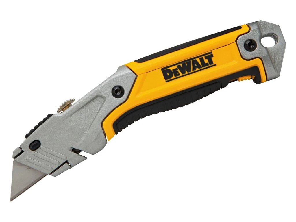 Navaja Retráctil DeWalt DWHT10046