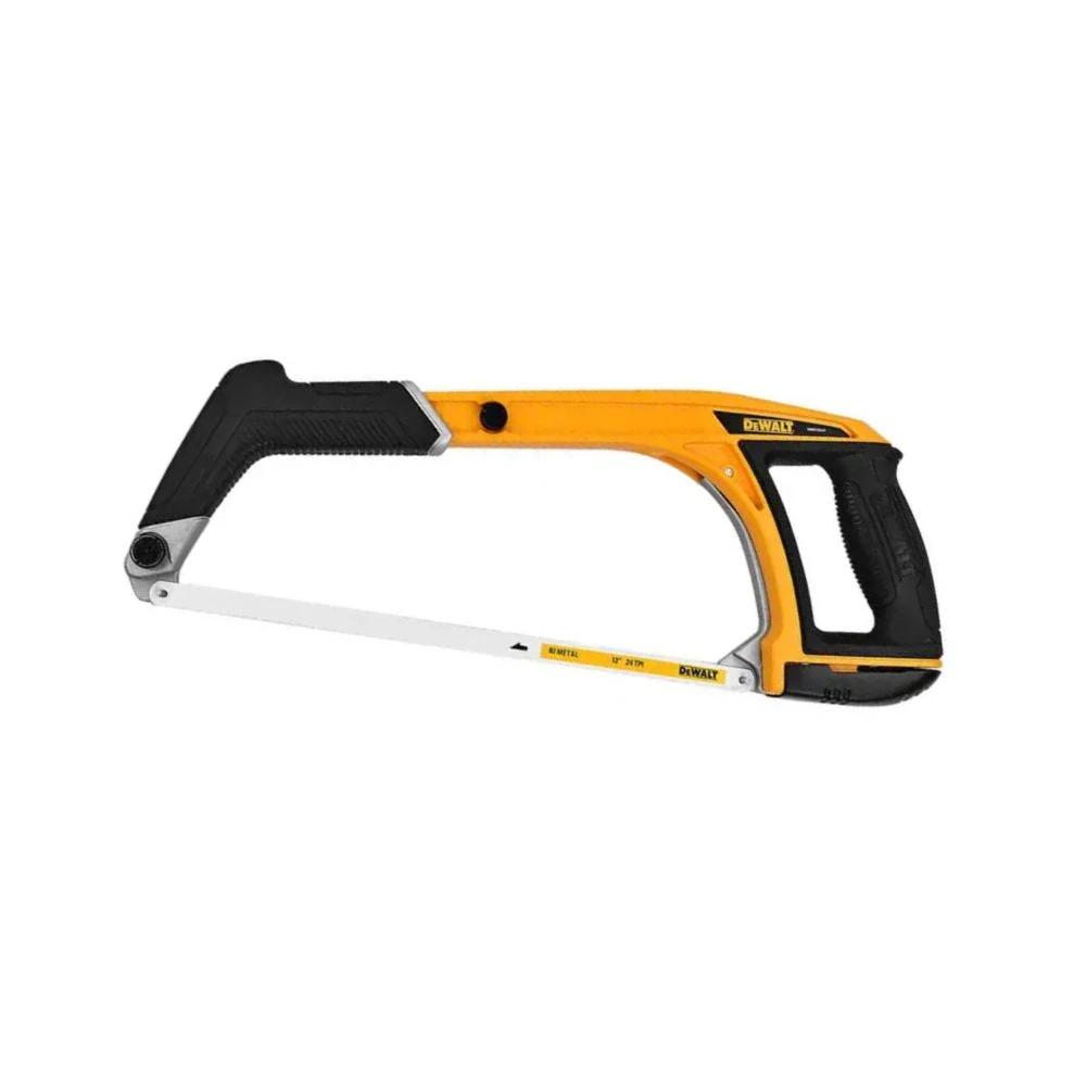 Arco Segueta Alta Tensión 5 en 1,  12" DeWalt DWHT20547L
