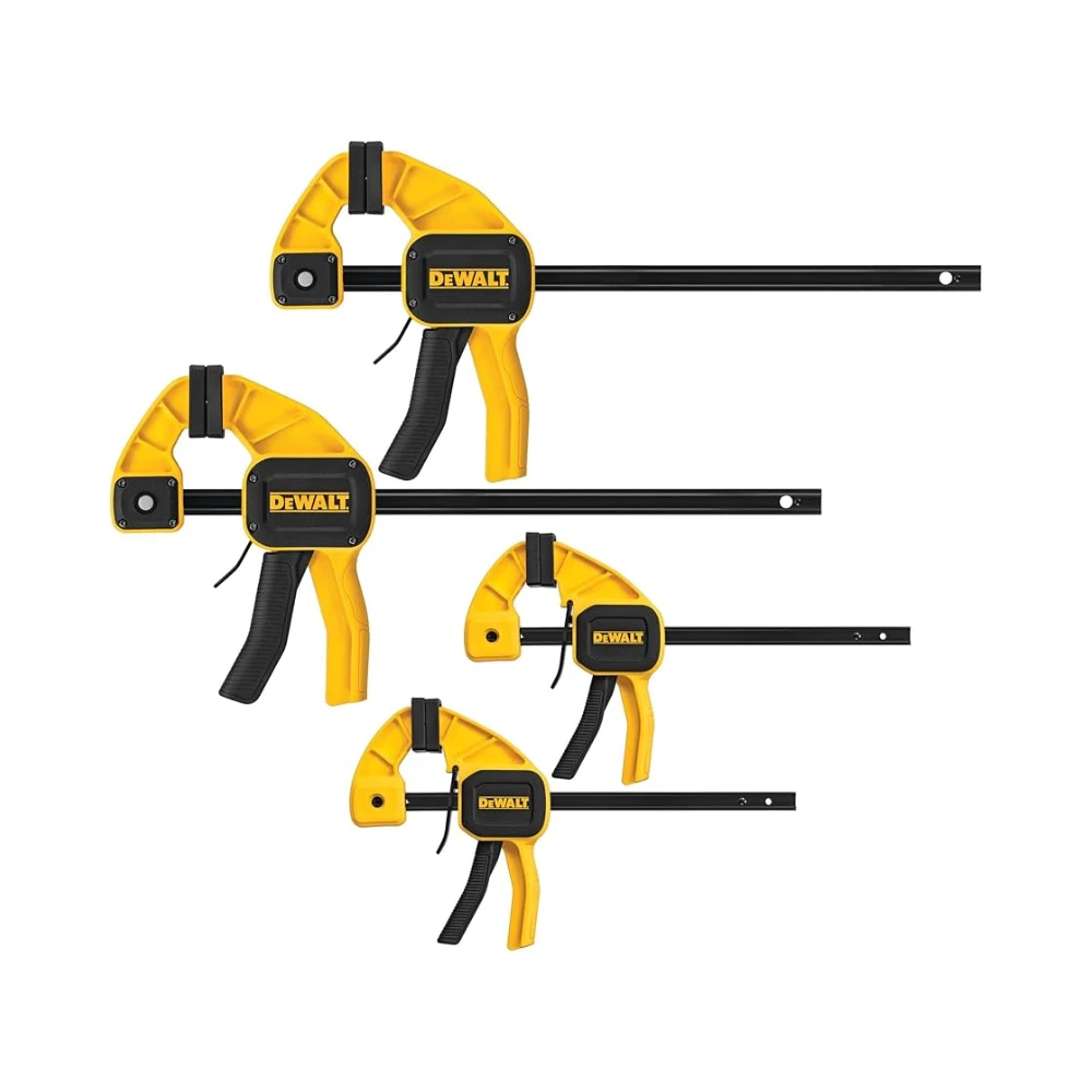 Set de Prensas de Gatillo DEWALT DWHT83196