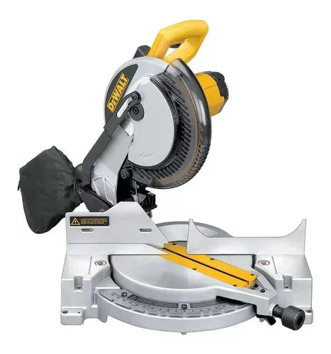 Sierra de inglete de 10" DeWalt DWS713
