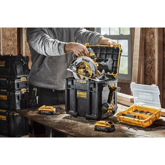 Caja profunda compacta DeWalt DWST08035