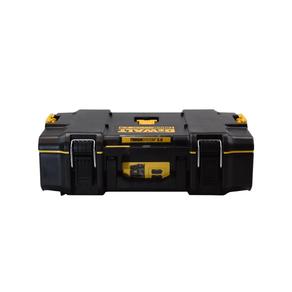 Caja de Herramientas Tough System 2.0 Dewalt DWST08165