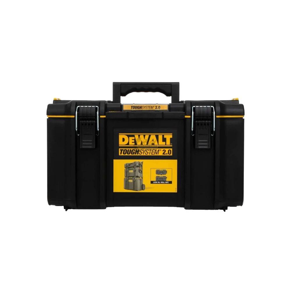 Caja para herramientas grande 21x14x10 in DeWalt DWST08300