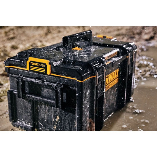 Caja para herramientas grande 21x14x10 in DeWalt DWST08300