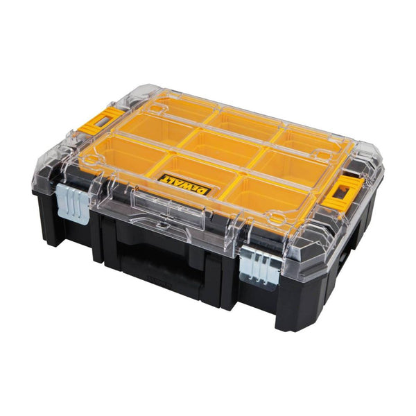 Caja Herramientas Organizador T-stak V Transparente DeWalt DWST17805