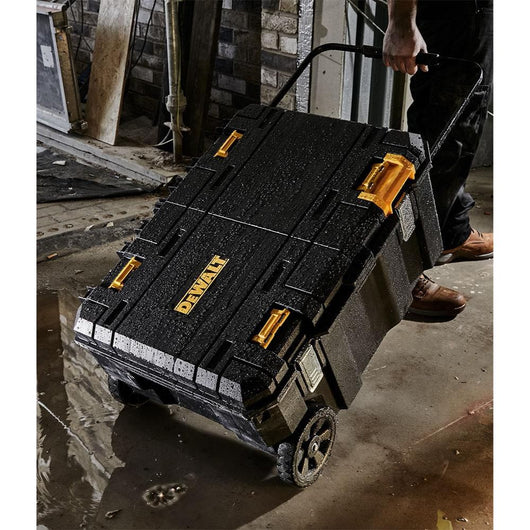 Baúl para Herramientas con Ruedas TSTAK DeWalt DWST17871-1