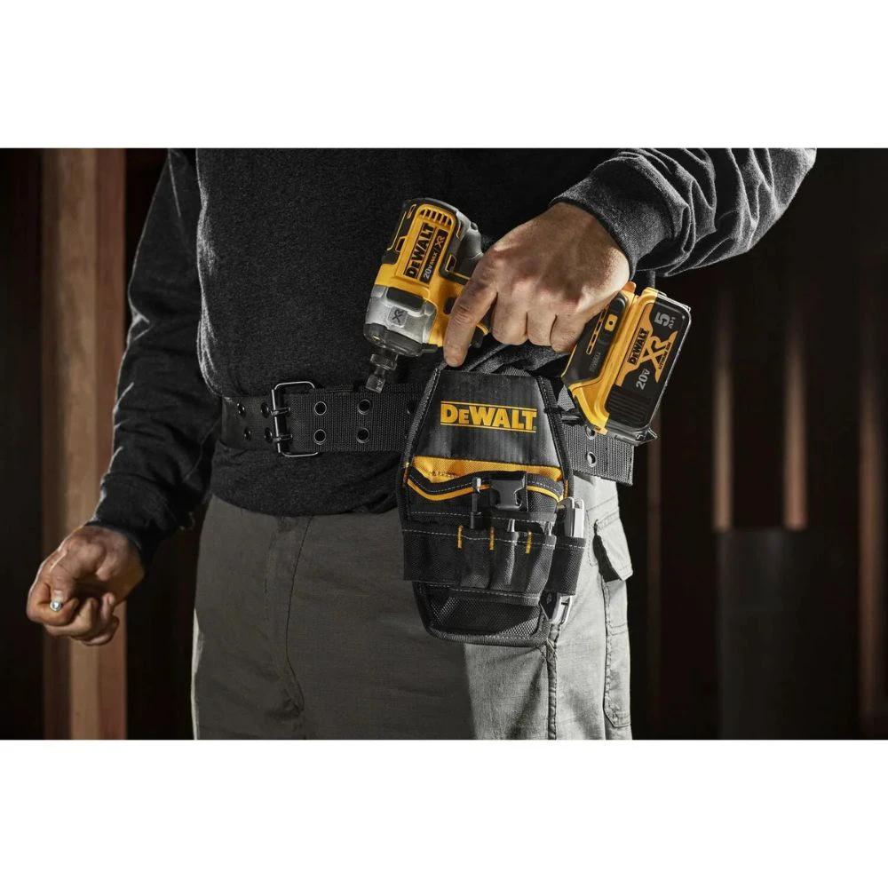 Funda cinturón para herramientas DEWALT DWST540501