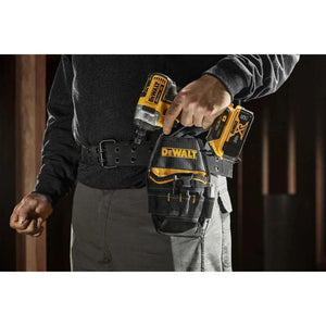 Funda cinturón para herramientas DEWALT DWST540501