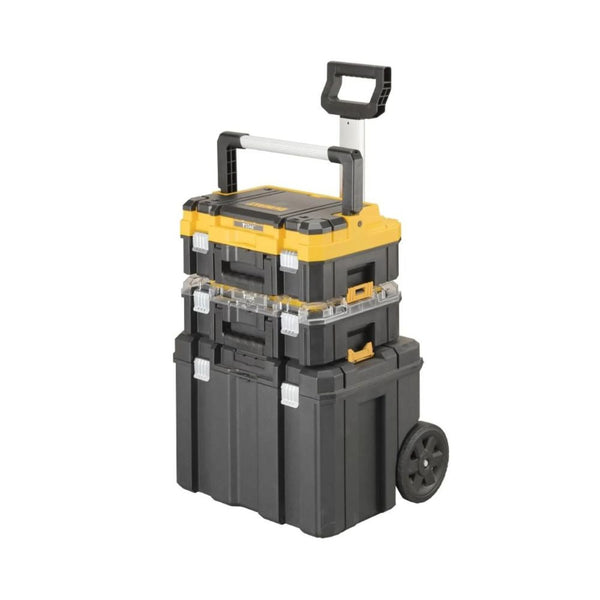 Torre Móvil Modular TSTAK 3pzs. DeWalt DWST60404