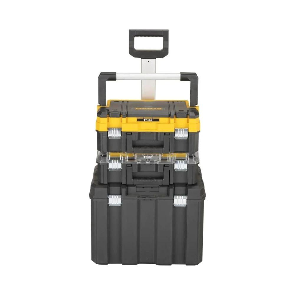 Torre Móvil Modular TSTAK 3pzs. DeWalt DWST60404