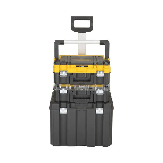 Torre Móvil Modular TSTAK 3pzs. DeWalt DWST60404