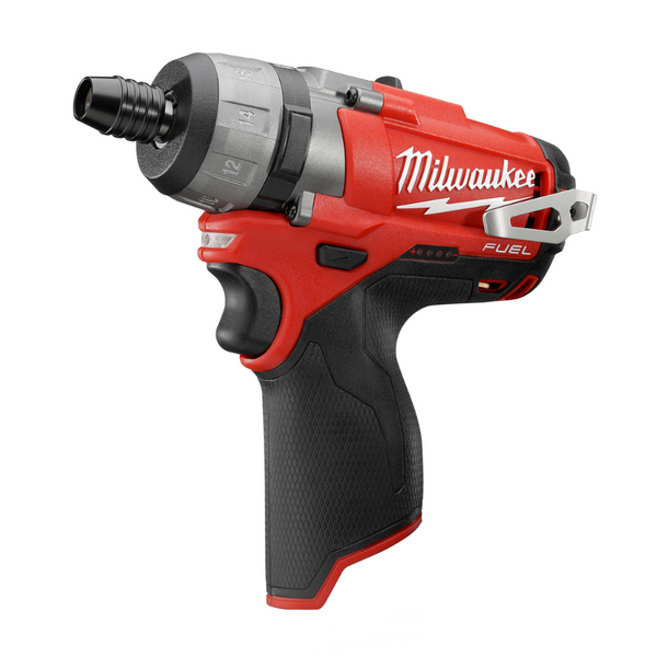 Destornillador hexagonal M12 FUEL 1/4" y 2 velocidades (Sin accesorios) Milwaukee 2402-20	