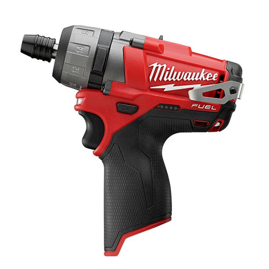 Destornillador hexagonal M12 FUEL 1/4" y 2 velocidades (Sin accesorios) Milwaukee 2402-20	
