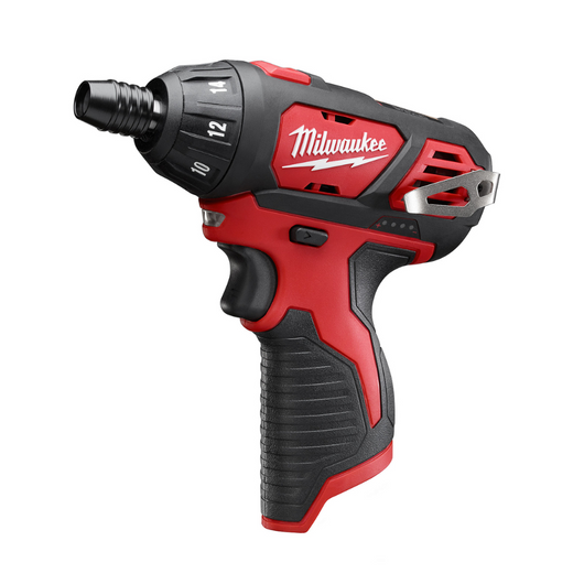 Destornillador hexagonal M12 Milwaukee 2401-20