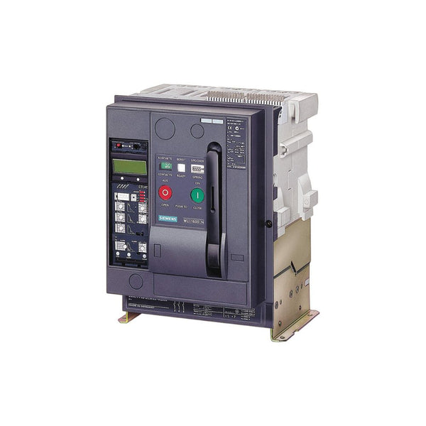 Interruptor automatico extraible Siemens 3WL1108-2EB37-1AA2