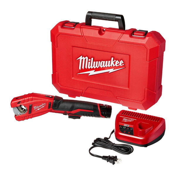 Kit de cortador de tubería de cobre M12 Milwaukee 2471-21