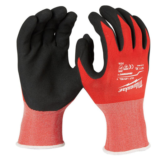 Guantes de Corte de Nitrilo Talla 2XG Milwaukee 48-22-8904