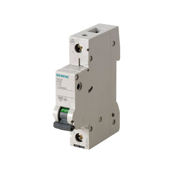 Interruptor automatico magnetico Siemens 5SL6110-7CC
