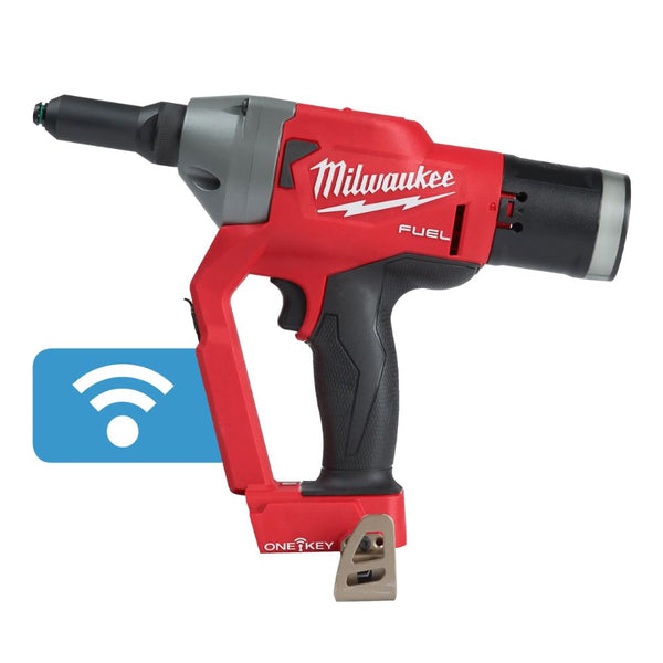 Herramienta para pernos de seguridad M18 FUEL™ de 1/4" con ONE-KEY™ Milwaukee 2661-20 - Milwaukee - Industrias GSL