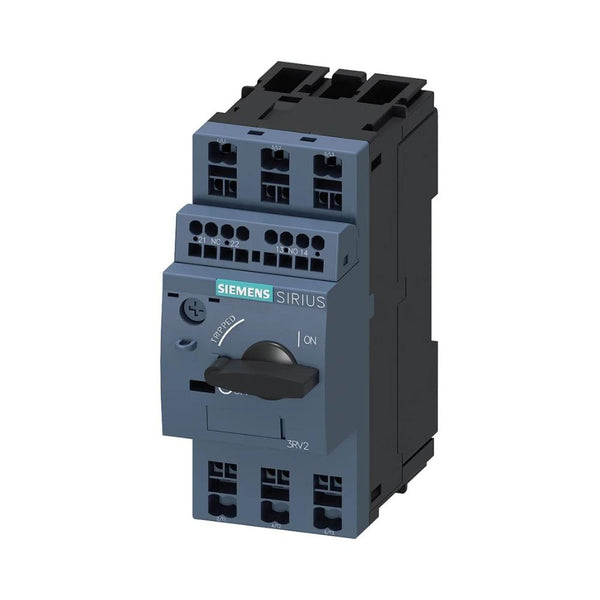 Interruptor automatico S00 CLASE 10 0,350,5 A Siemens 3RV2011-0FA25