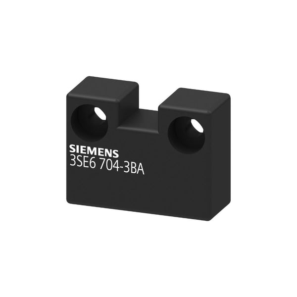 Iman de conmutacion rectangular pequeño Siemens 3SE6704-3BA