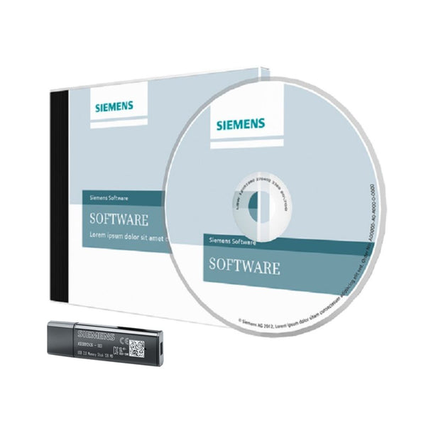 Software SIMATIC WinCC RT Professional Siemens 6AV2105-0DA08-0AA0