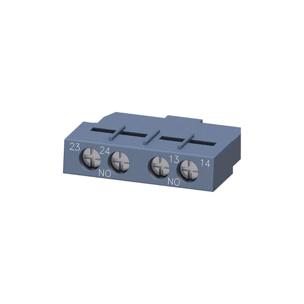 Interruptor Auxiliar Transversal 2 NA Siemens 3RV2901-1F