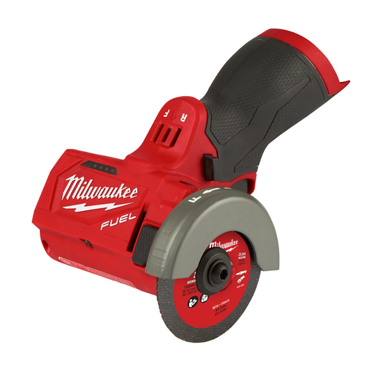 Mini esmeril compacta 3 pulgadas Milwaukee M12™ fuel™ 2522-20