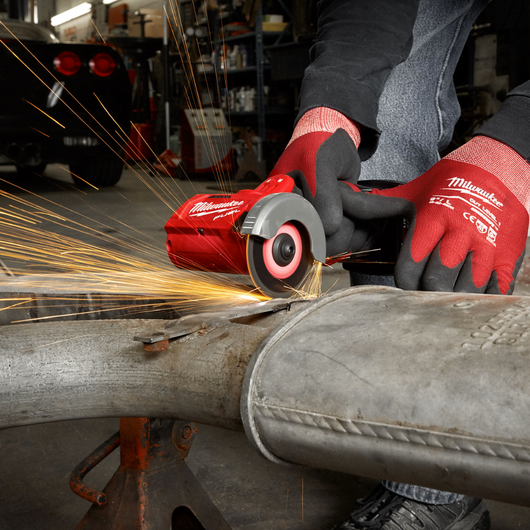 Mini esmeril compacta 3 pulgadas Milwaukee M12™ fuel™ 2522-20