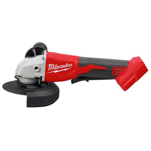 Esmeril m18 brushless de disco 4 1/2 milwaukee® M18™ de corte 4-1/2 a 5 pulgadas 2686-20