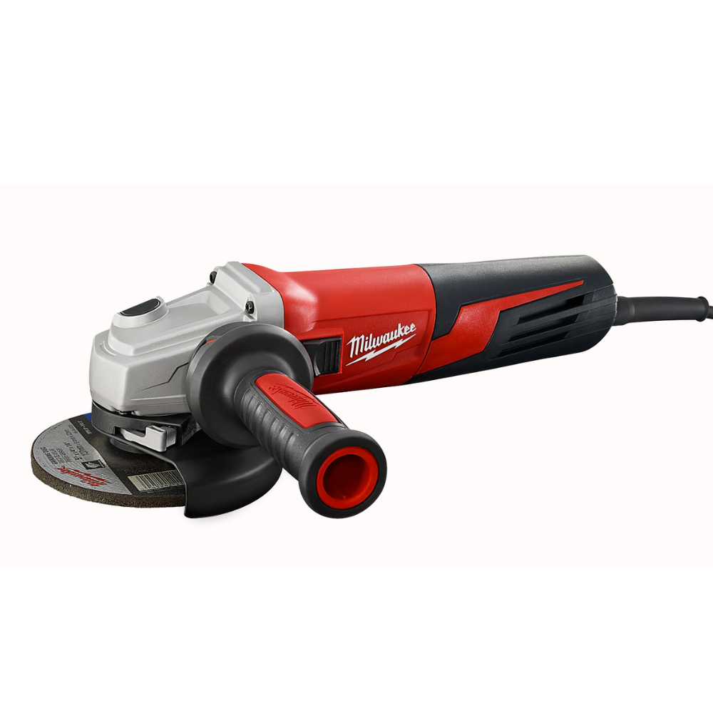 Mini Esmeriladora deslizante con bloqueo Milwaukee 6117-33D