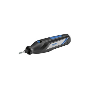 Herramientas Bosch Dremel Minitorno 7350 N/5 4V-Max negro y azul