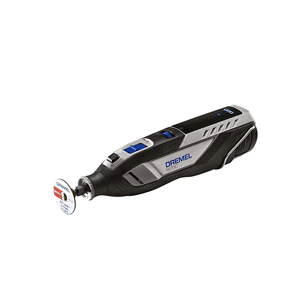 Mototool Dremel 8250 12V Con 5 Accesorios F0138250AA