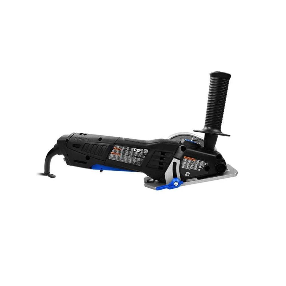 Miniesmeriladora US40-01 900W + 2 Discos Dremel F013US40AF