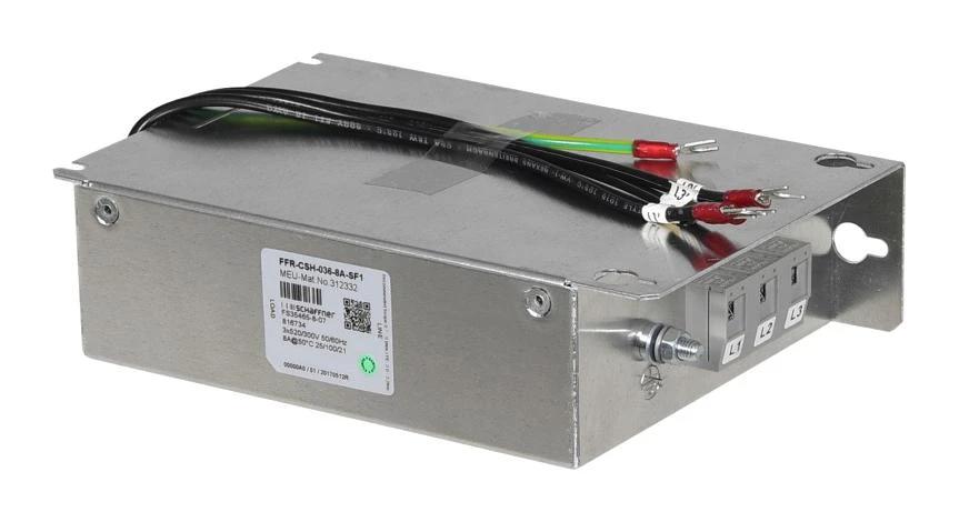 Filtro de ruido de radio Mitsubishi FFR-CSH-036-8A-SF1