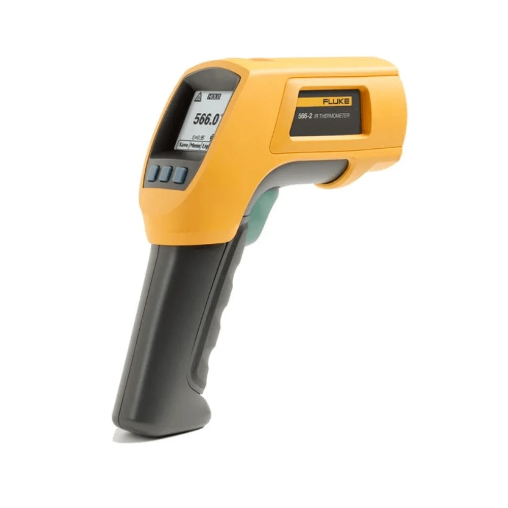 Termómetro Láser Industrial Fluke 566
