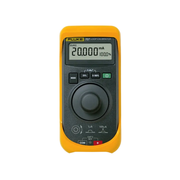 Calibrador de Voltaje y Lazo Fluke 707