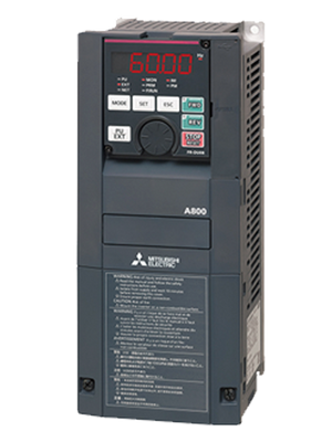 Variador de frecuencia CT VFD 3HP(ND) 480V  UL-TYPE 1 Mitsubishi FR-A840-00083-1-N6