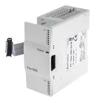 Unidad de extension FX modular; 16 entradas CC 24 V Mitsubishi FX2N-16EX-ES/UL