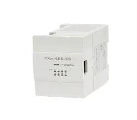Unidad de extension FX modular; 8 entradas CC 24 V Mitsubishi FX2N-8EX-ES/UL