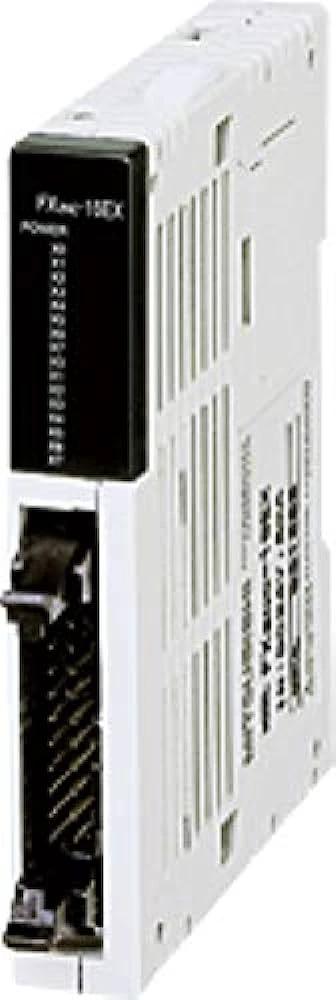 Unidad de extension modular; 16 entradas CC 24 V Mitsubishi FX2NC-16EX-DS