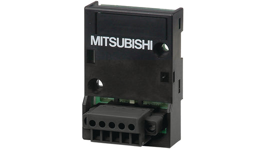 Modulo de interfaz RS485, 1:n Multidrop, expansion de red hasta 50m Mitsubishi FX3G-485-BD