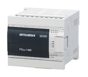 Automata programable CA 100-240 V Mitsubishi FX3G-14MR/ES