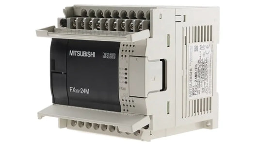 Automata programable CA 100-240 V Mitsubishi FX3G-24MR/ES